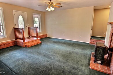 Living Room Entry