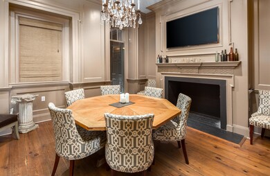 Dining/Meeting Hall on 1st Floor