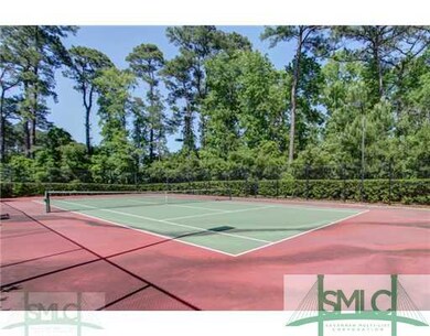 Tennis Court.