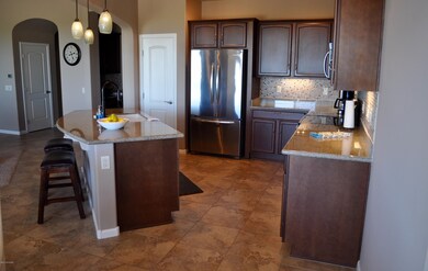 Side Kitchen