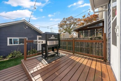 New Back Deck