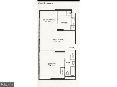 Radnor House unit 711, Bryn Mawr, PA 19010 - photo 3