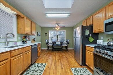 Open Concept Kitchen & Dining~