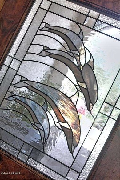 Door Detail