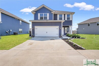 786 Fairview Cir, Hinesville, GA 31313 - photo 2