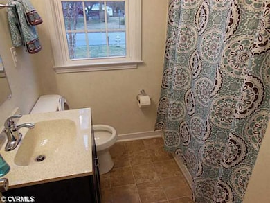Bathroom - New hall bath! All new fixtures! New vi
