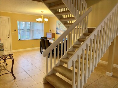 FRONT DOOR AND DINING AREA