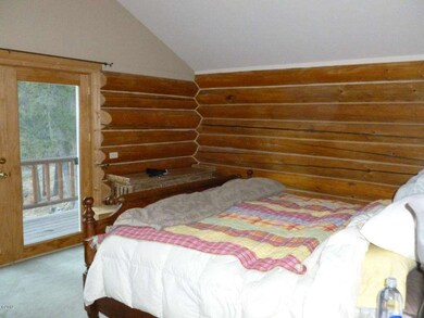 Master Bed Room