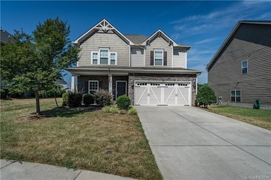 Front of Home.
