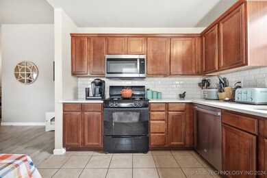 4324 S 202nd East Ave, Broken Arrow, OK 74014 - photo 5