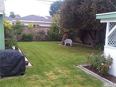 Backyard Perfect for Entertaining