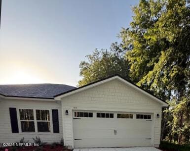 6.23 front garage