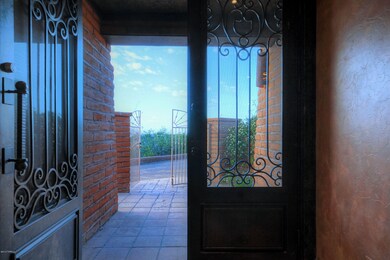 Formal Entry Doors
