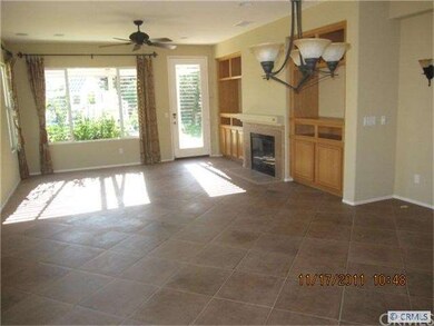 family room