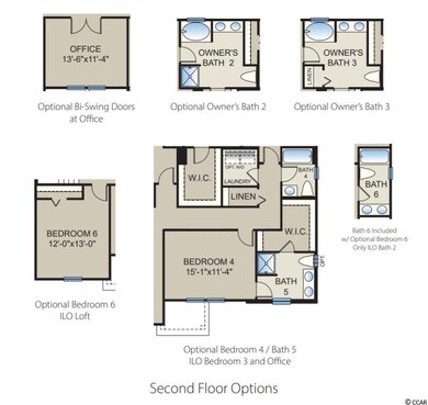 793 Landmark Cove Rd unit Lot  2. Prelude D, Carolina Shores, SC 28467 - photo 6