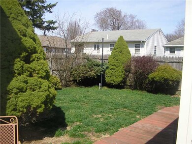 Yard/Garden.