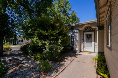 Front door