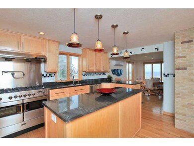 Kitchen.