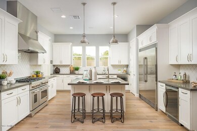 Kitchen - Model