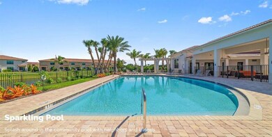Sparkling Pools - enclave