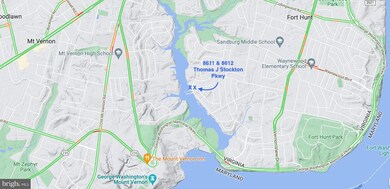 8611 & 8612 Thomas J Stockton Pkwy, Alexandria, VA 22308 - photo 5