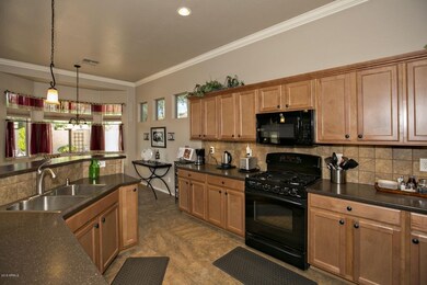 Open Kitchen