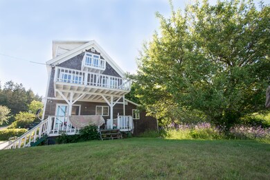House rear