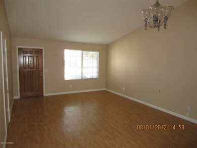 LIVING AND DINING ROOM