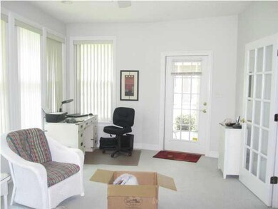 Another view of Florida room