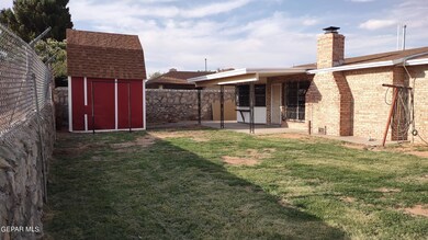 1841 Pete Brown Dr, El Paso, TX 79936 - photo 5