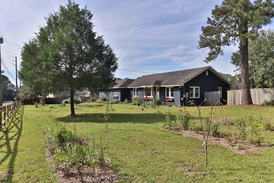 Huge, one acre corner lot