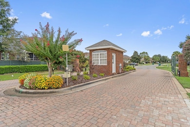 Chanan Estates Front Gated Entry