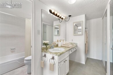 virtually staged MAIN BEDROOM  EN SUITE