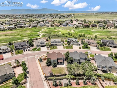 Desirable Golf Course Community