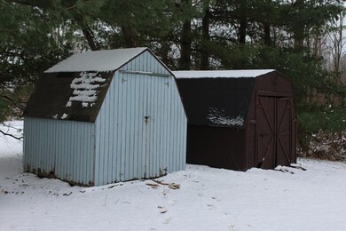 Storage Sheds