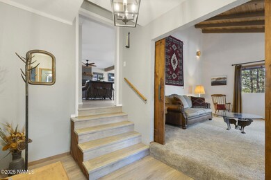 Main house- Entryway