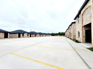View of car parking