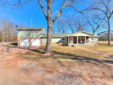 41313 Benson Park Rd, Shawnee, OK 74801 - photo 2