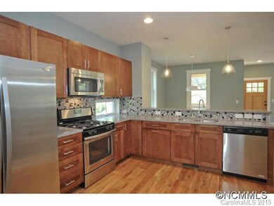 Kitchen Opens to Dining