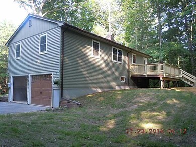 Exterior Back.