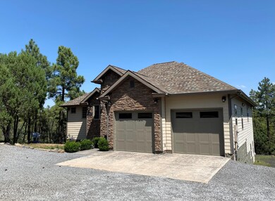 1625 S Pleasant View Dr, Show Low, AZ 85901 - photo 3