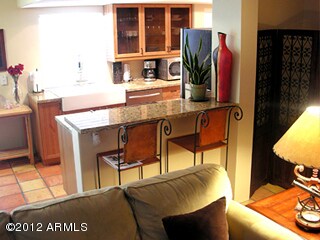 Breakfast Bar