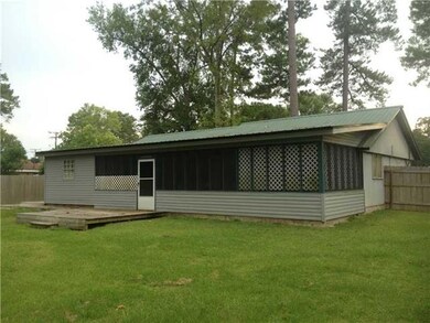 Exterior Back.