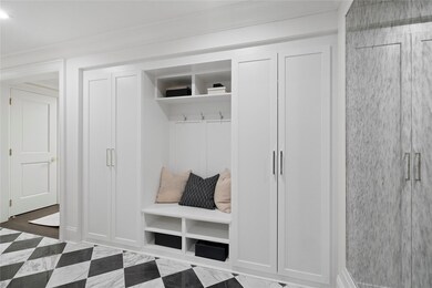 Mud Room