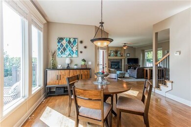 Breakfast room