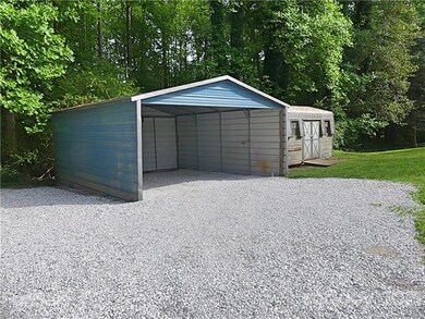 Use as carport or storage.