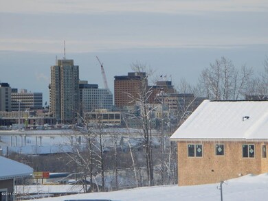 View from Master Bedroom