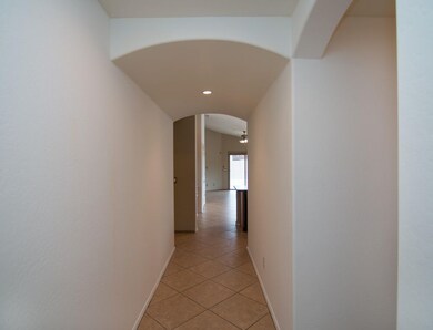 Inside entry
