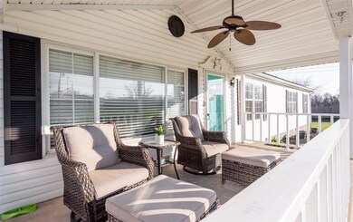 1715 E Cutshall Rd, Scottsburg, IN 47170 - photo 5