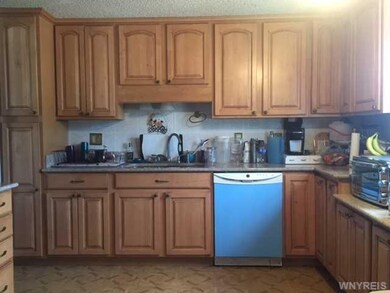 Kitchen.